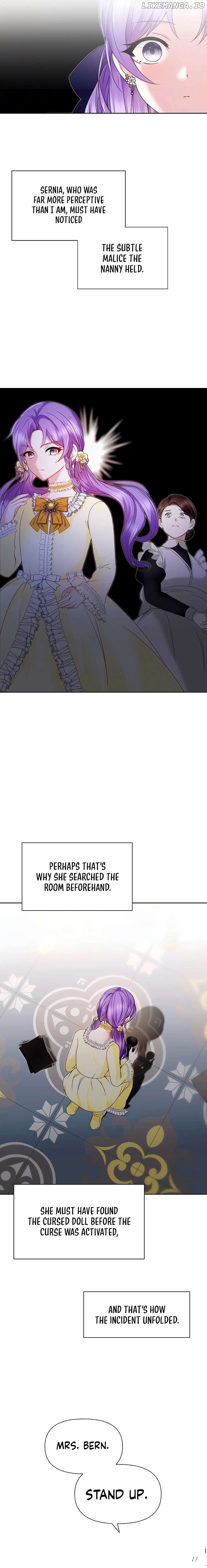 Survive as the Villain's Cousin Chapter 6 - page 12