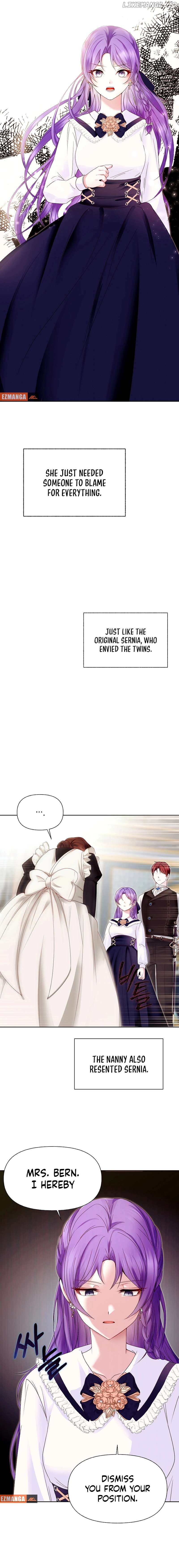 Survive as the Villain's Cousin Chapter 6 - page 13