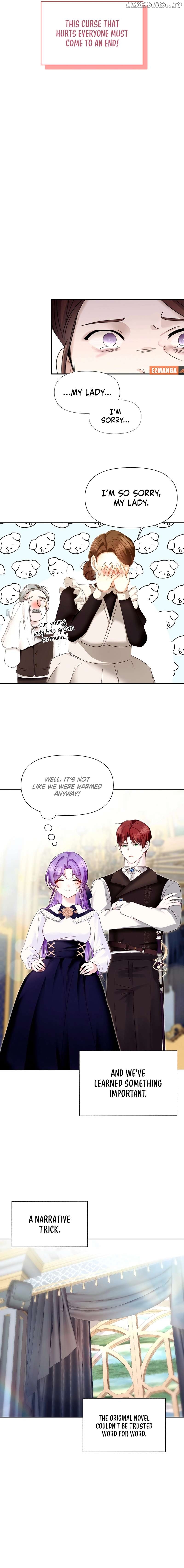 Survive as the Villain's Cousin Chapter 6 - page 15