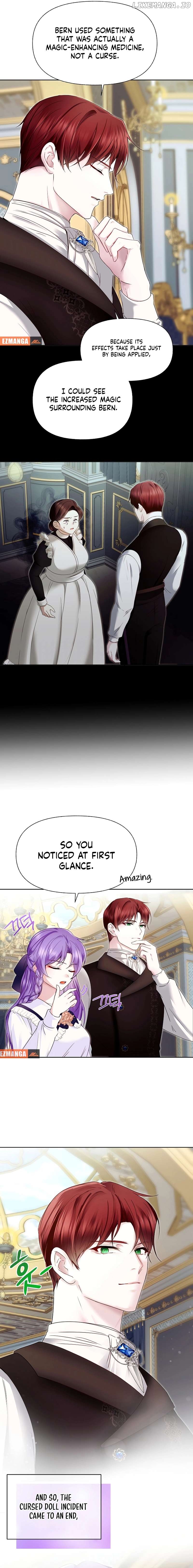 Survive as the Villain's Cousin Chapter 6 - page 18