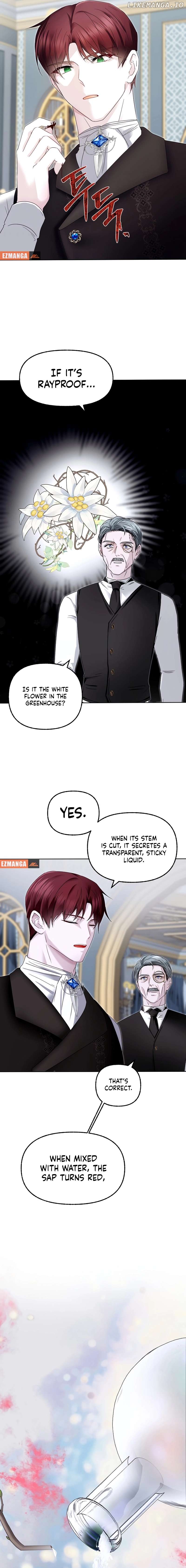 Survive as the Villain's Cousin Chapter 5 - page 11