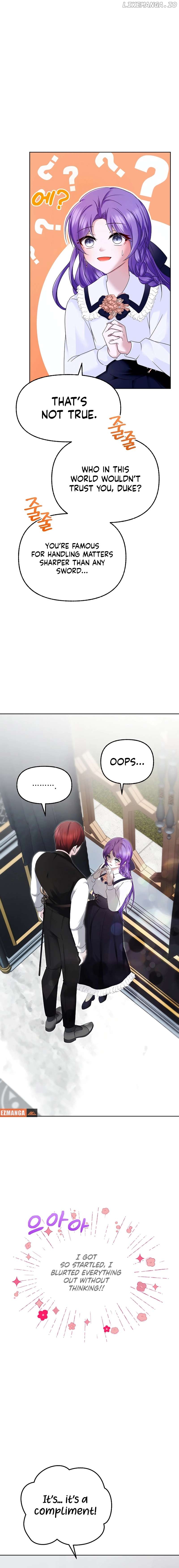 Survive as the Villain's Cousin Chapter 5 - page 15
