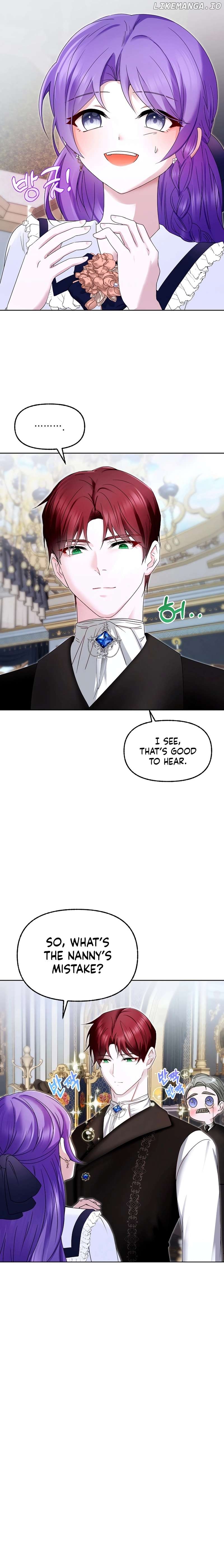 Survive as the Villain's Cousin Chapter 5 - page 16