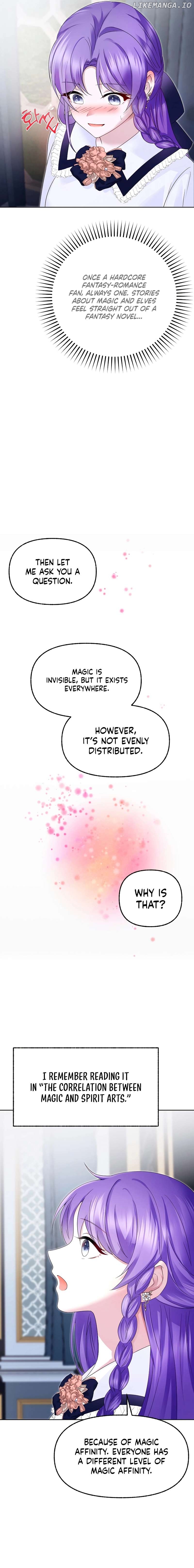 Survive as the Villain's Cousin Chapter 5 - page 18