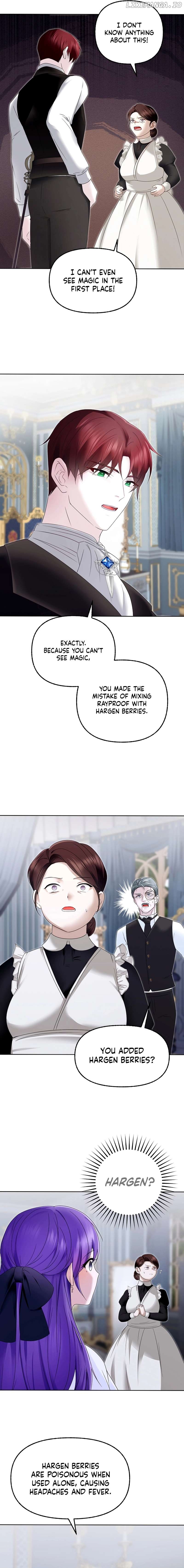 Survive as the Villain's Cousin Chapter 5 - page 20