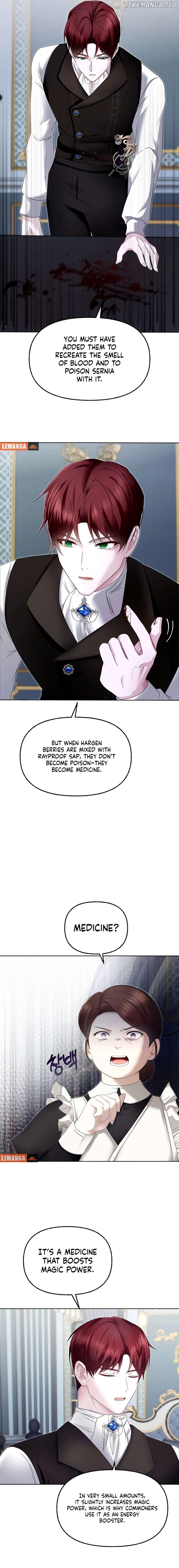 Survive as the Villain's Cousin Chapter 5 - page 21