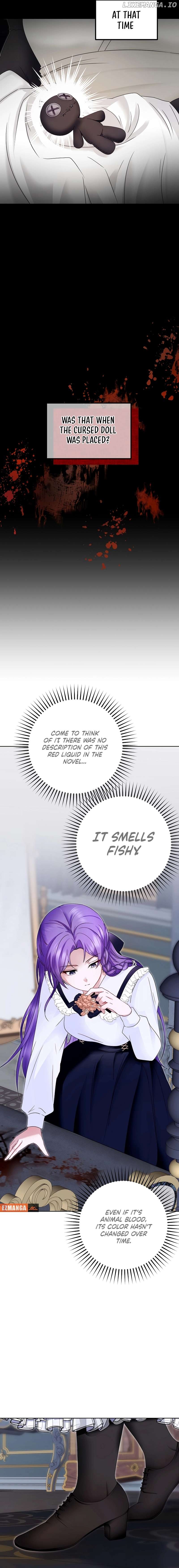 Survive as the Villain's Cousin Chapter 5 - page 3