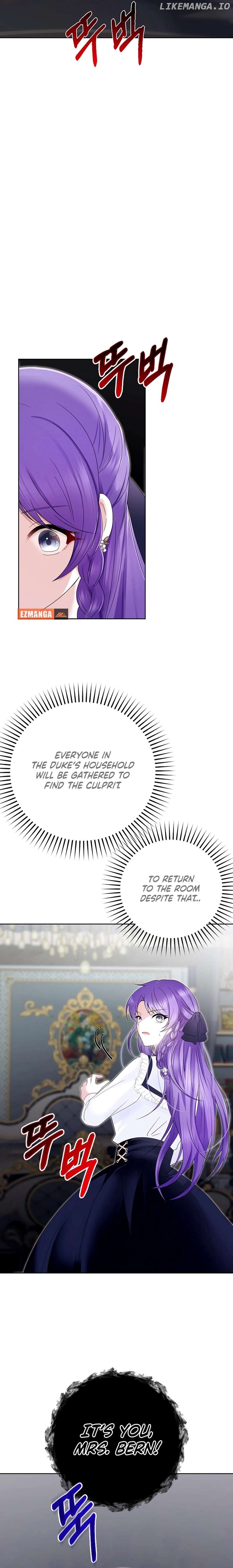 Survive as the Villain's Cousin Chapter 5 - page 4