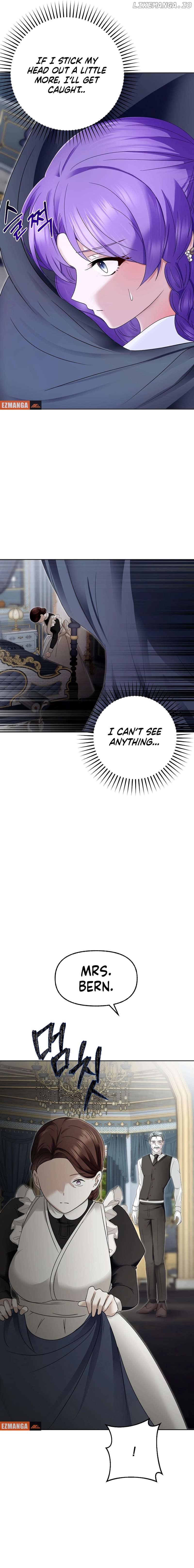 Survive as the Villain's Cousin Chapter 5 - page 6