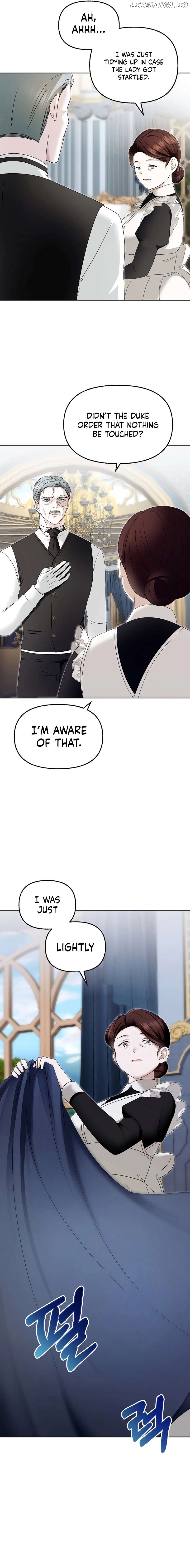 Survive as the Villain's Cousin Chapter 5 - page 8