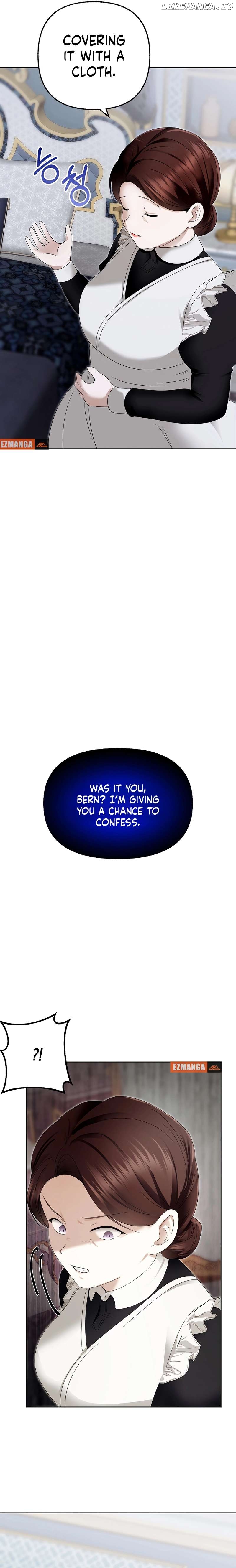 Survive as the Villain's Cousin Chapter 5 - page 9