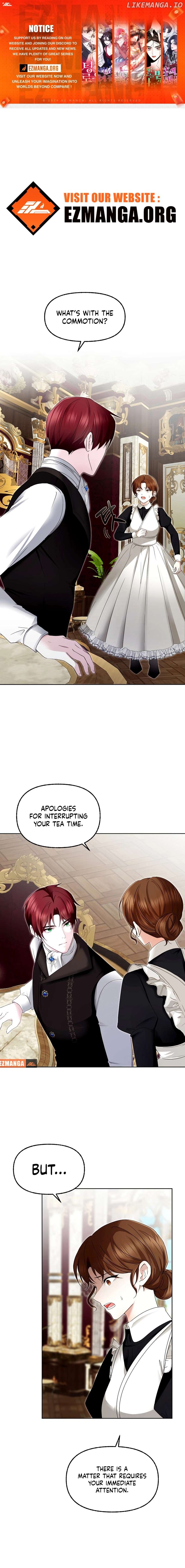 Survive as the Villain's Cousin Chapter 4 - page 1
