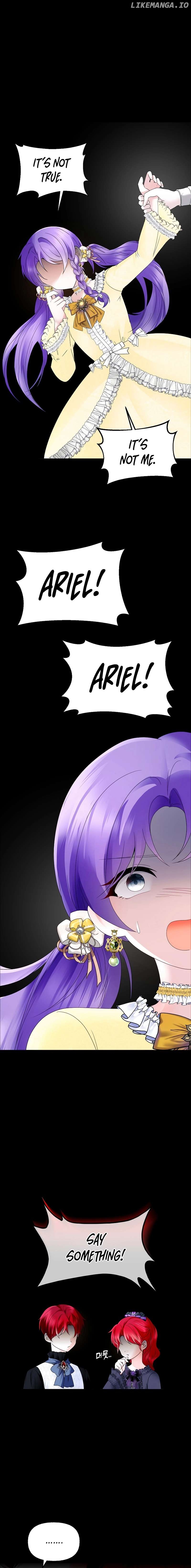 Survive as the Villain's Cousin Chapter 4 - page 10
