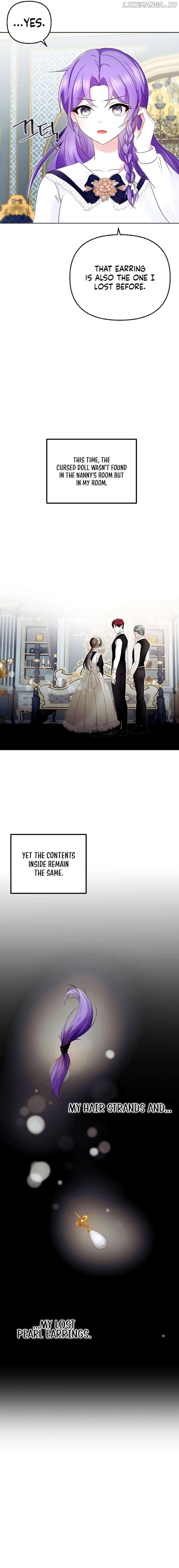 Survive as the Villain's Cousin Chapter 4 - page 18