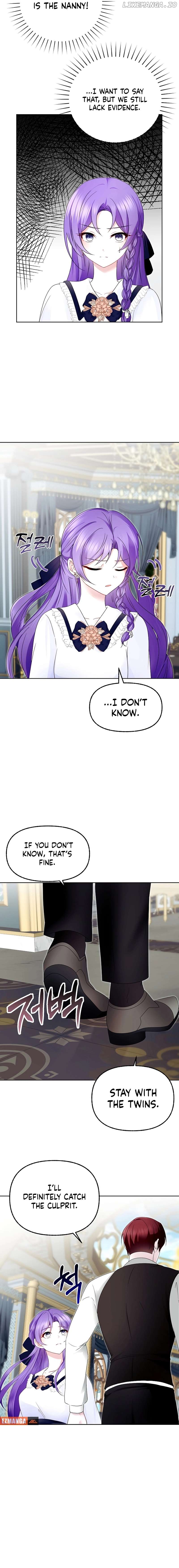 Survive as the Villain's Cousin Chapter 4 - page 22