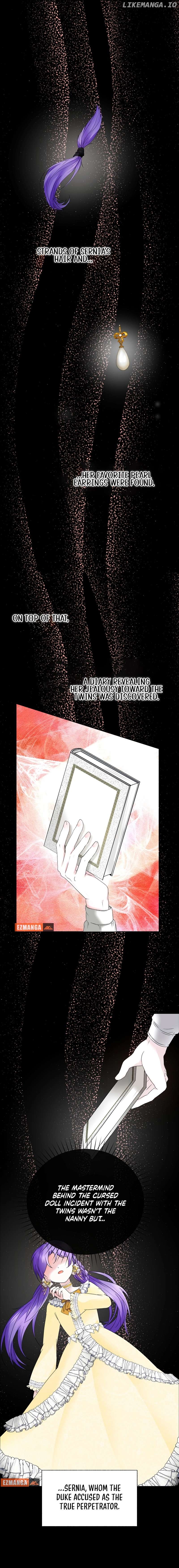 Survive as the Villain's Cousin Chapter 4 - page 9