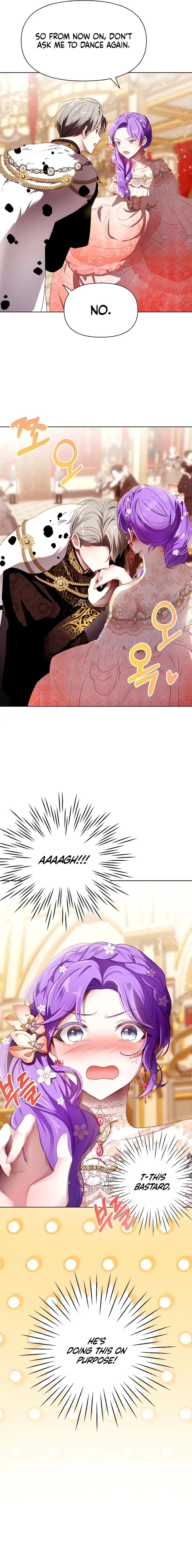 Survive as the Villain's Cousin Chapter 20 - page 9