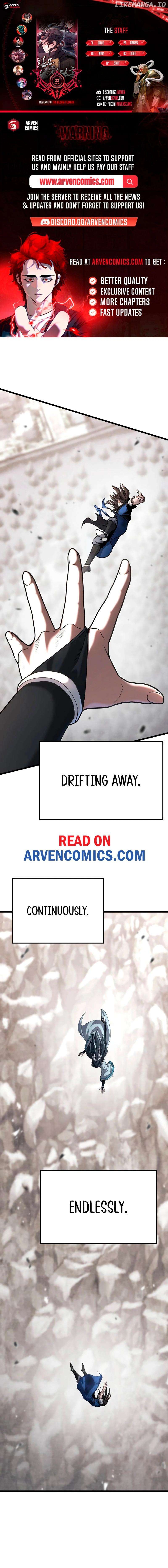 Revenge Of the Bloom Flower Chapter 36 - page 1