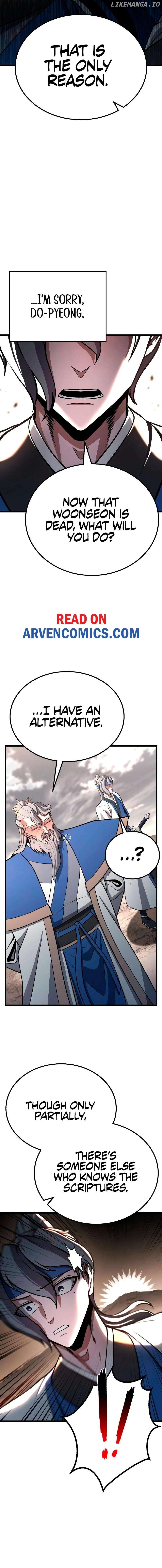 Revenge Of the Bloom Flower Chapter 36 - page 14
