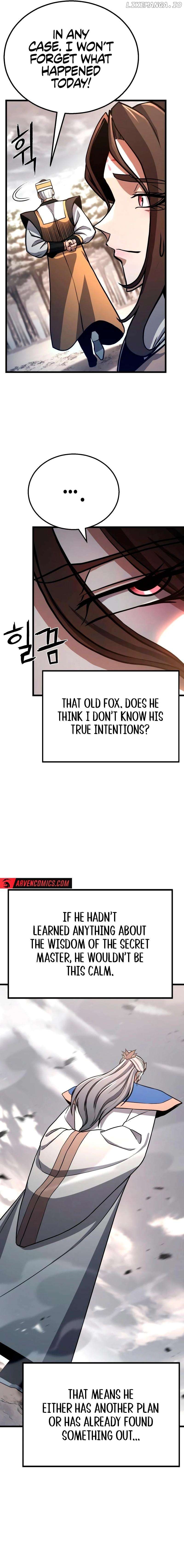 Revenge Of the Bloom Flower Chapter 36 - page 5