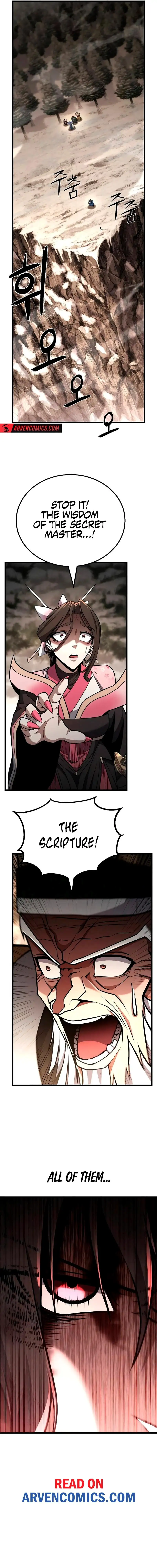 Revenge Of the Bloom Flower Chapter 35 - page 16
