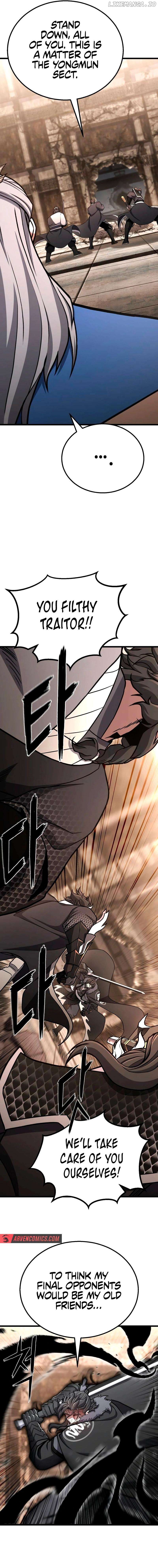 Revenge Of the Bloom Flower Chapter 34 - page 11