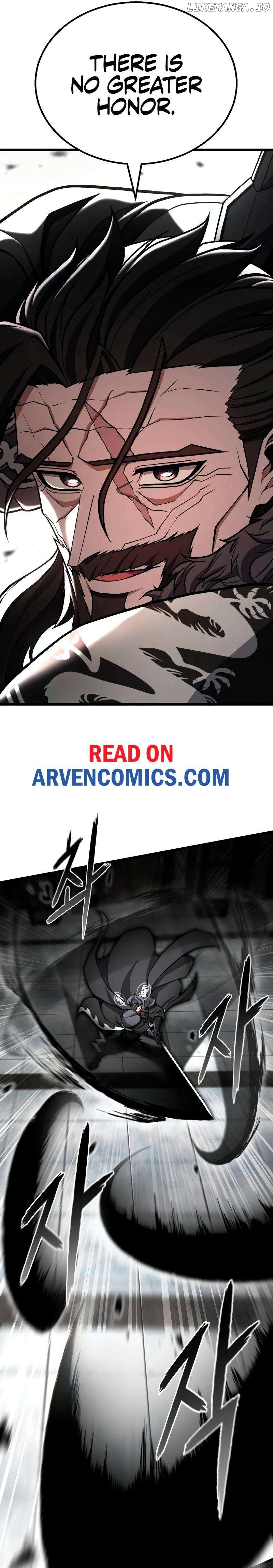 Revenge Of the Bloom Flower Chapter 34 - page 12