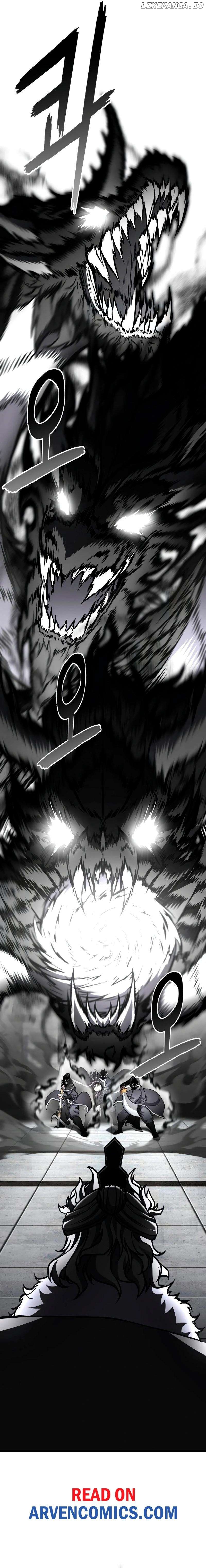 Revenge Of the Bloom Flower Chapter 34 - page 18