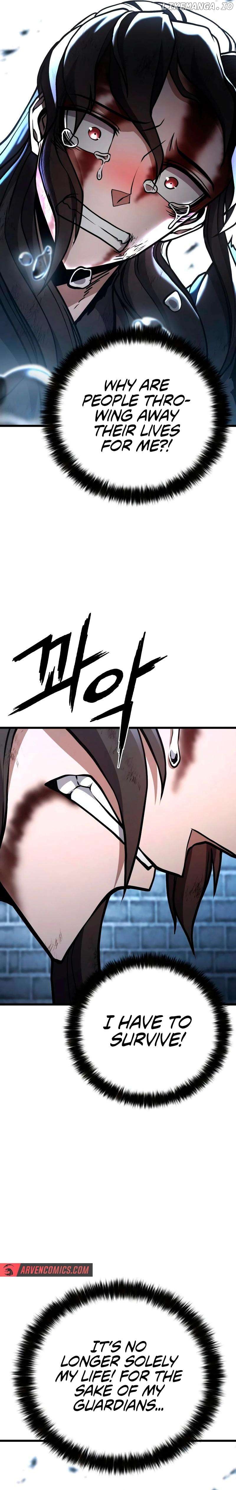 Revenge Of the Bloom Flower Chapter 34 - page 25