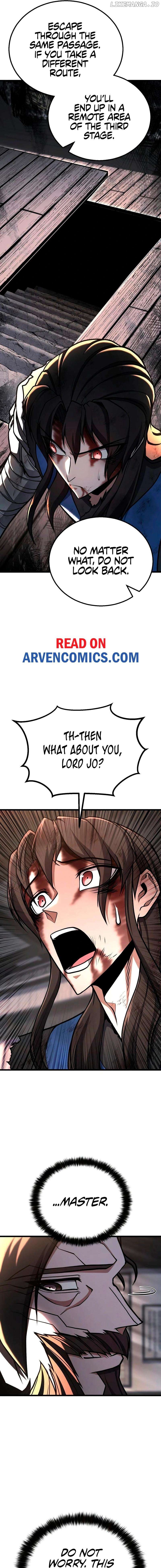 Revenge Of the Bloom Flower Chapter 34 - page 5