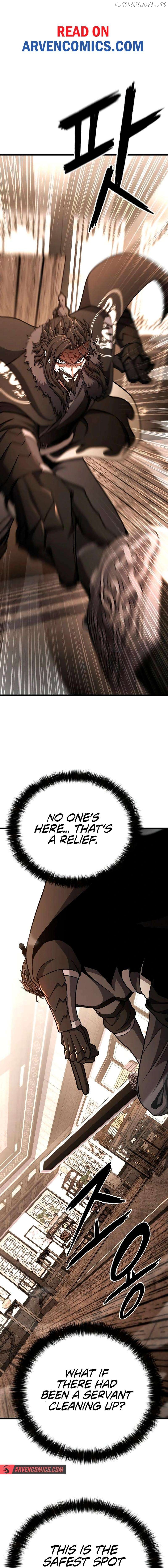 Revenge Of the Bloom Flower Chapter 33 - page 12