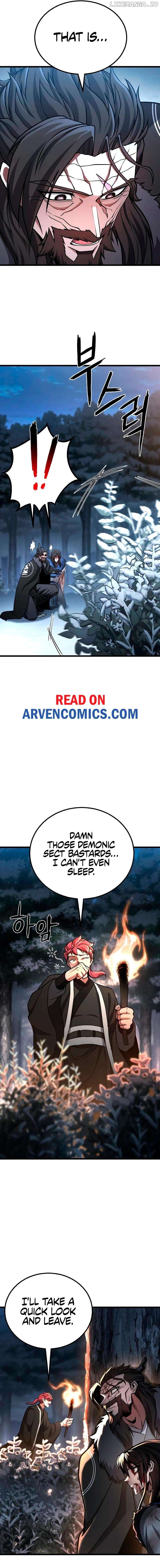 Revenge Of the Bloom Flower Chapter 33 - page 3