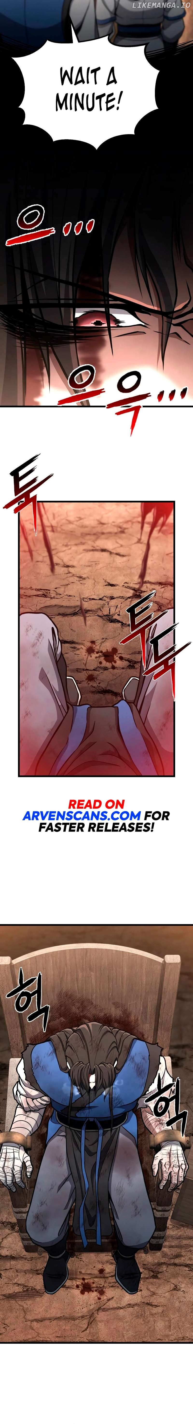 Revenge Of the Bloom Flower Chapter 31 - page 11
