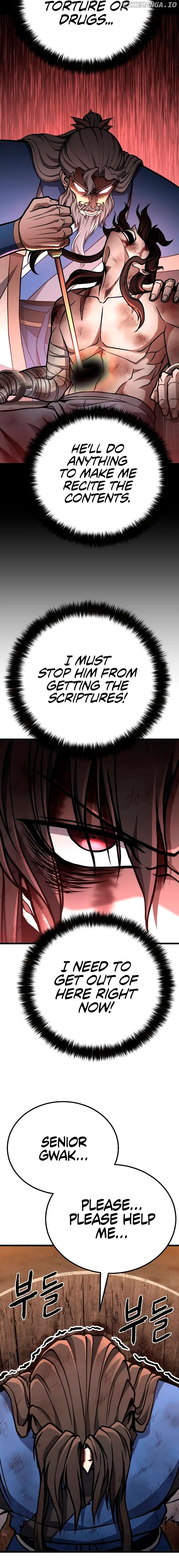 Revenge Of the Bloom Flower Chapter 31 - page 15