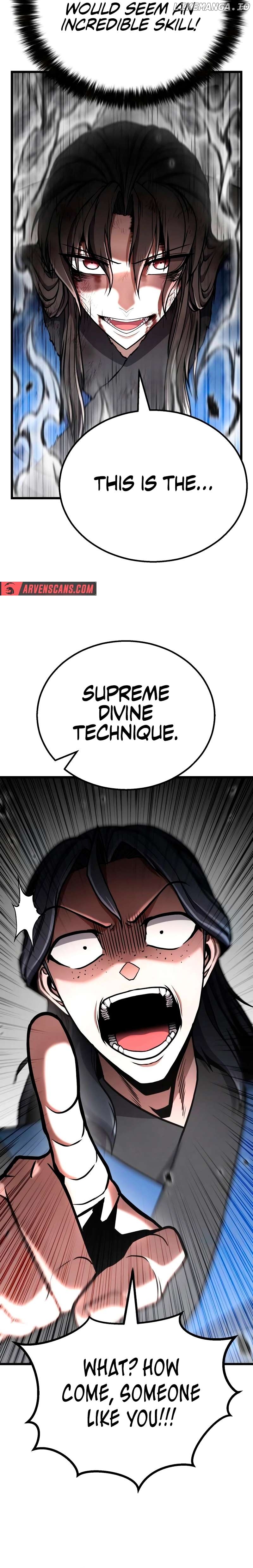 Revenge Of the Bloom Flower Chapter 31 - page 19