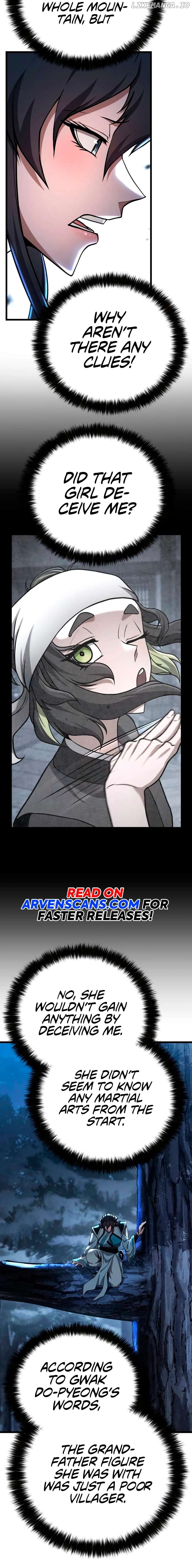 Revenge Of the Bloom Flower Chapter 31 - page 2