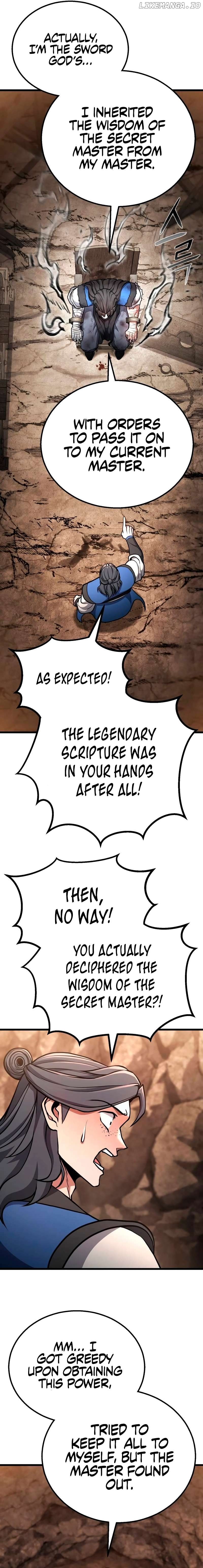 Revenge Of the Bloom Flower Chapter 31 - page 20