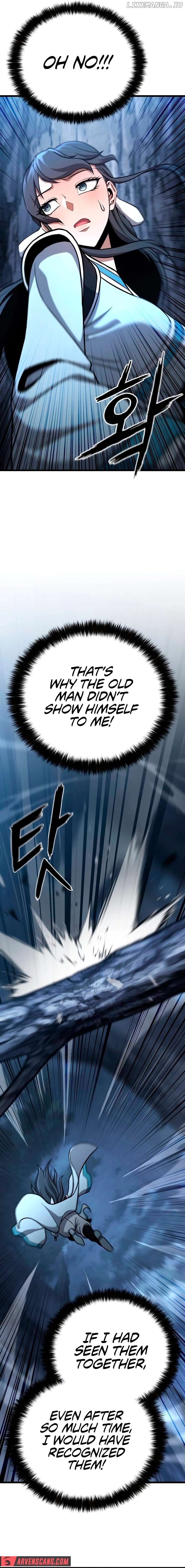 Revenge Of the Bloom Flower Chapter 31 - page 4