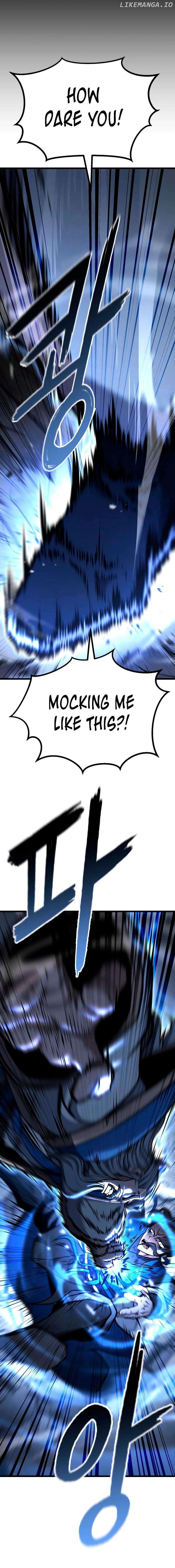 Revenge Of the Bloom Flower Chapter 30 - page 10
