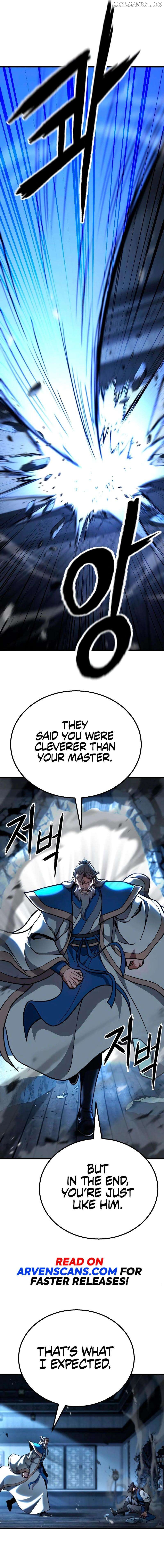 Revenge Of the Bloom Flower Chapter 30 - page 12