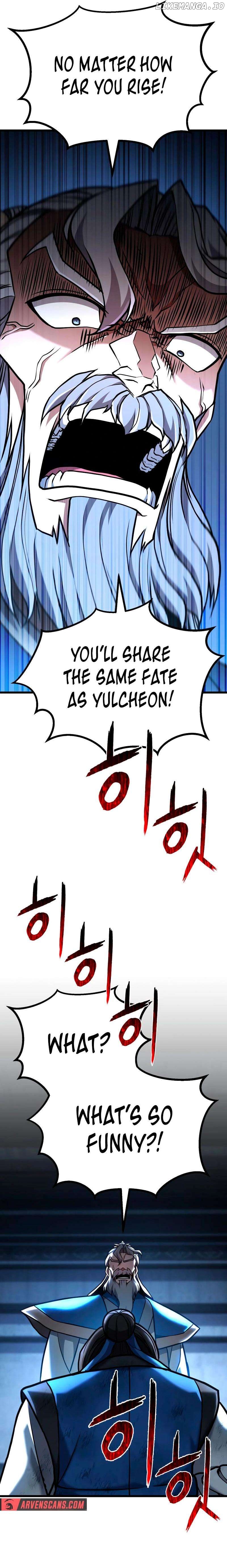 Revenge Of the Bloom Flower Chapter 30 - page 13