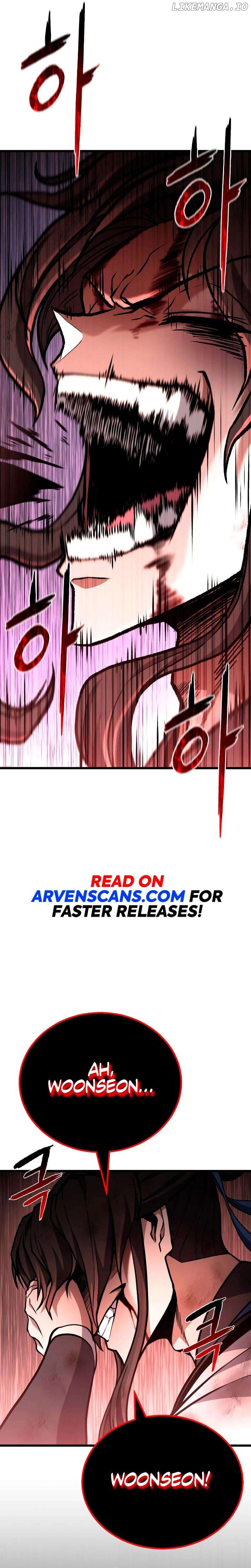 Revenge Of the Bloom Flower Chapter 30 - page 14