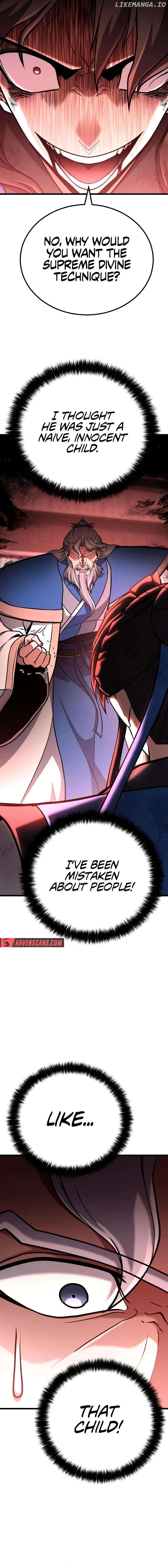 Revenge Of the Bloom Flower Chapter 30 - page 2