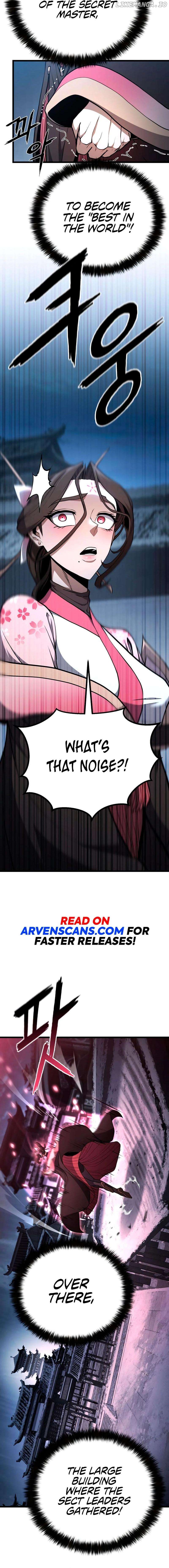 Revenge Of the Bloom Flower Chapter 30 - page 20
