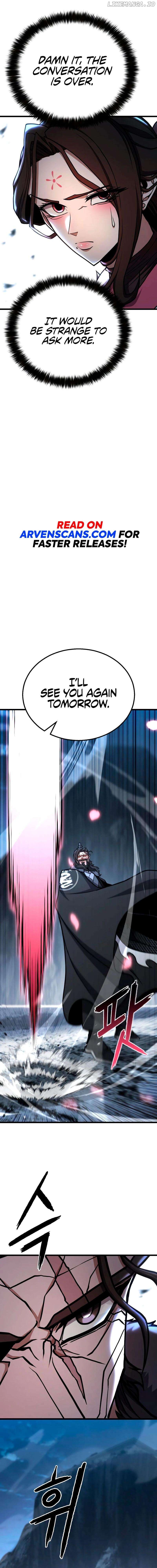 Revenge Of the Bloom Flower Chapter 30 - page 23