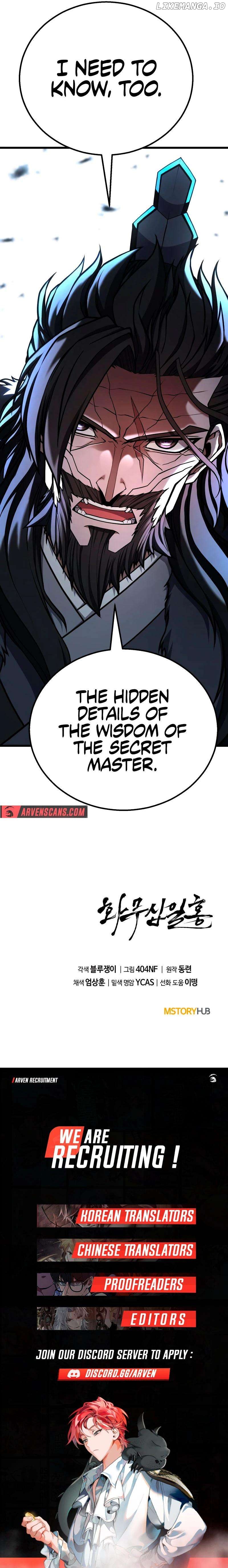 Revenge Of the Bloom Flower Chapter 30 - page 29