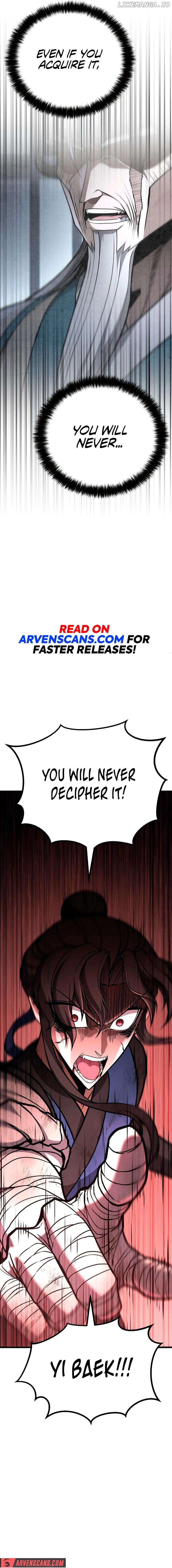 Revenge Of the Bloom Flower Chapter 30 - page 3