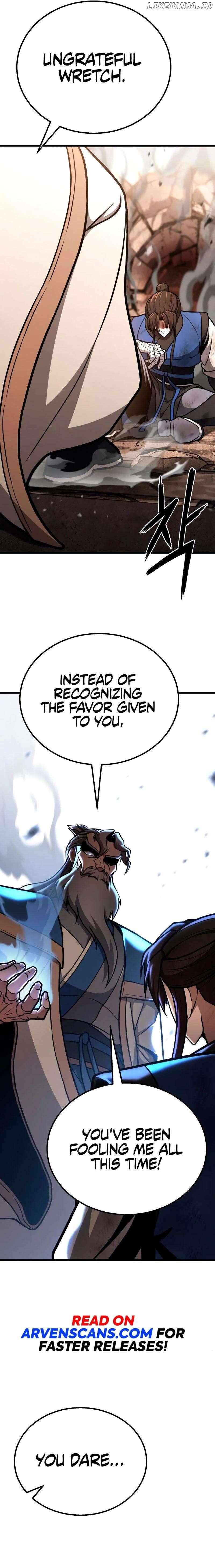 Revenge Of the Bloom Flower Chapter 30 - page 6