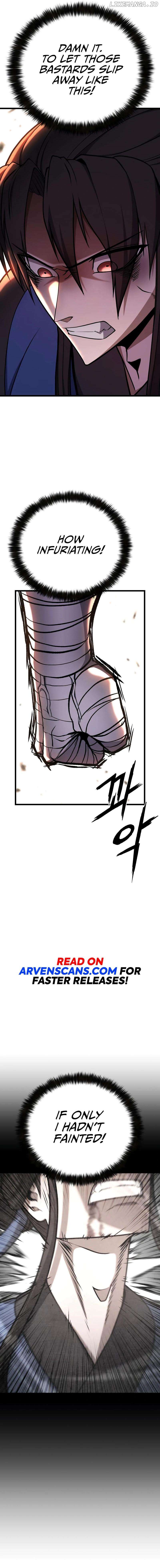 Revenge Of the Bloom Flower Chapter 28 - page 10