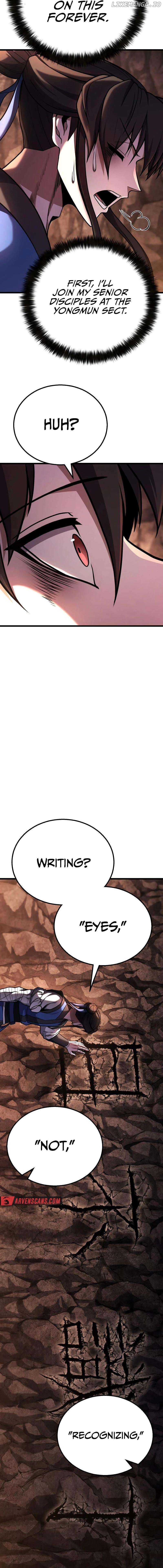 Revenge Of the Bloom Flower Chapter 28 - page 15